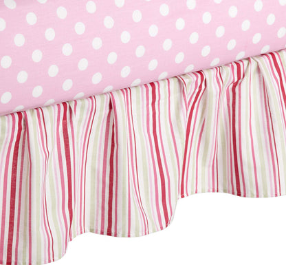 Bedtime Originals Hello Kitty and Puppy 3 Piece Bedding Set (Discontinued by Manufacturer)