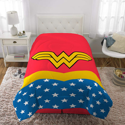 Warner Bros. I Am Wonder Woman Comforter, Twin/Full