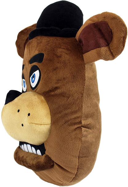 Five Nights at Freddy's Throw Pillow (13.5" X 7.5")