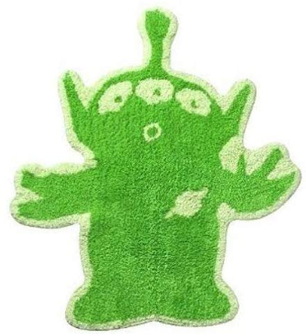 Disney Pixar Toy Story Green Alien Bath Rug