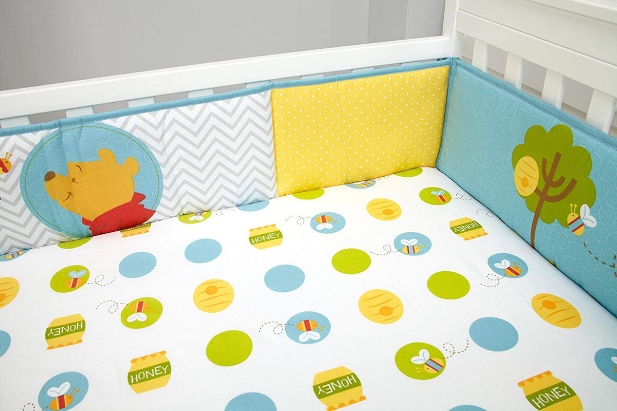 Disney Pooh's Play Day Traditional Bumper