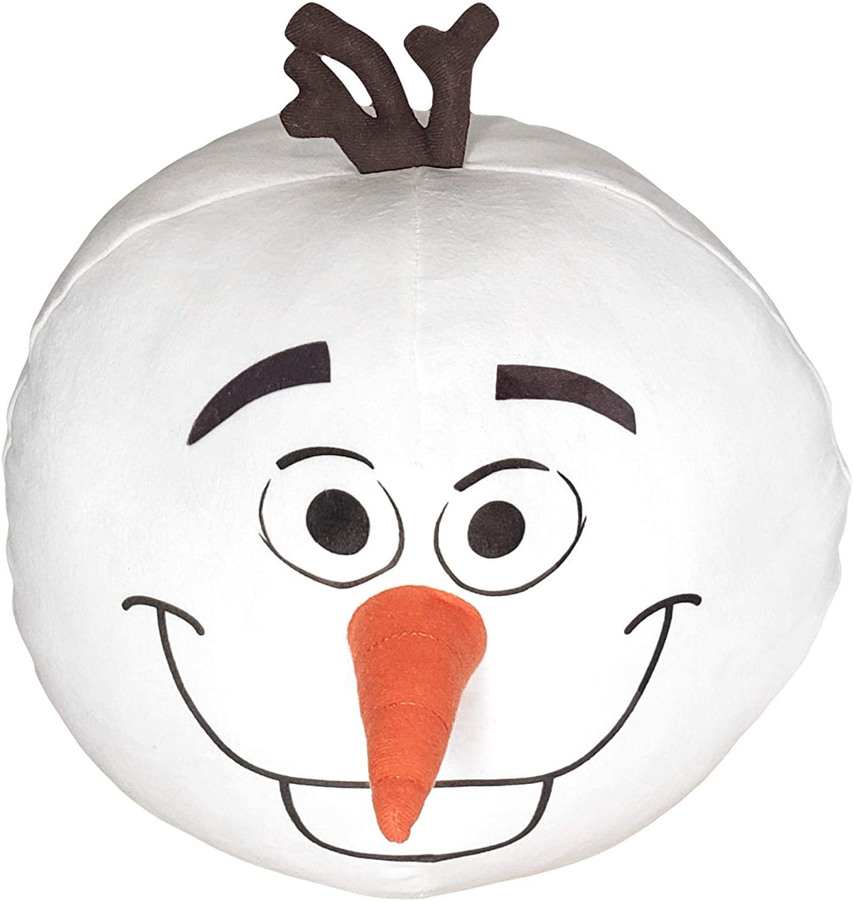 Disney Frozen 2, "Olaf Revival" Cloud Pillow, 11", Multi Color, 1 Count