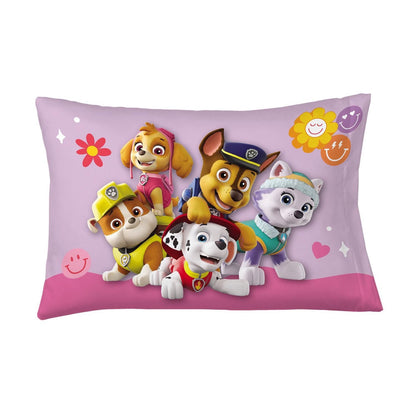 Franco Kids Paw Patrol Full Size Sheet Set "Pawsome Fun"