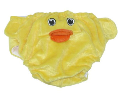 Ginsey Baby Duck Animal Diaper Cover (Discontinued by Manufacturer)