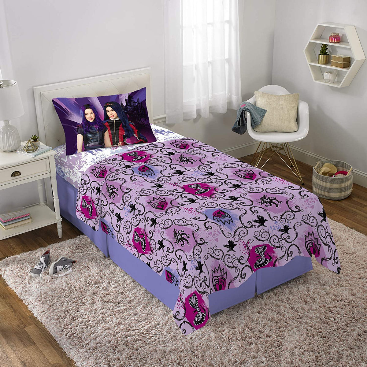Franco Kids Bedding Super Soft Sheet Set