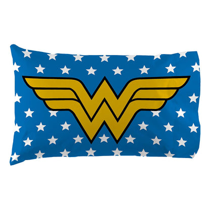 Warner Brothers Wonder Woman 'I'm Wonder Woman' Bedding Sheet Set