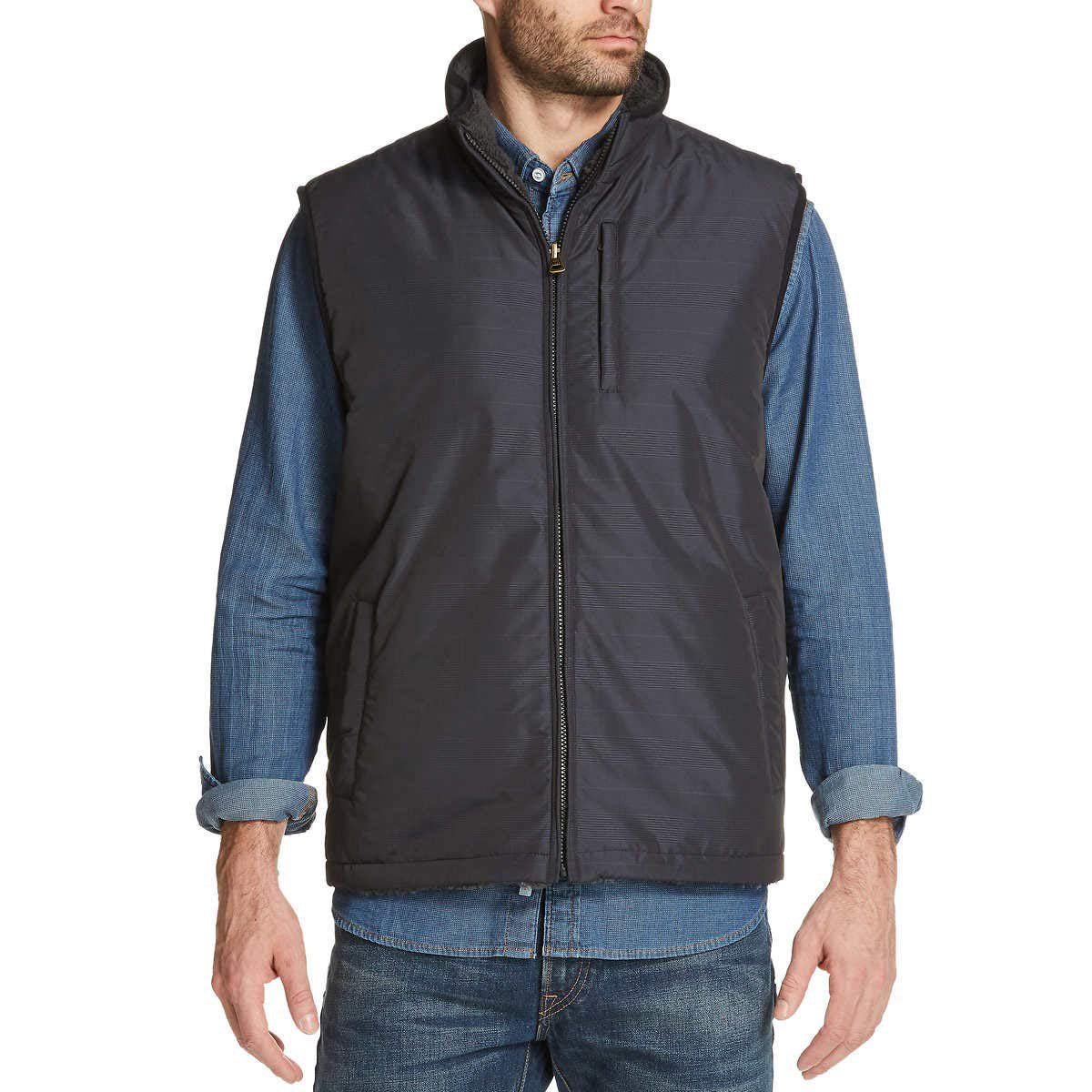 Weatherproof Vintage Men's Reversible Vest