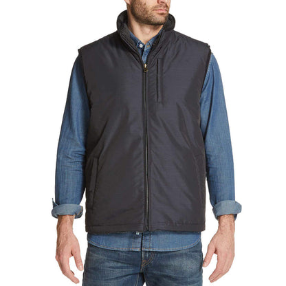 Weatherproof Vintage Men's Reversible Vest