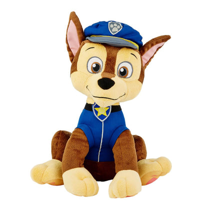 Paw Patrol Chase Plush Cuddle Pillow Buddy, 14" x 7" x 6"