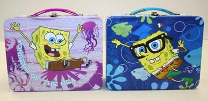 TIN Sponge Bob Large Carry all