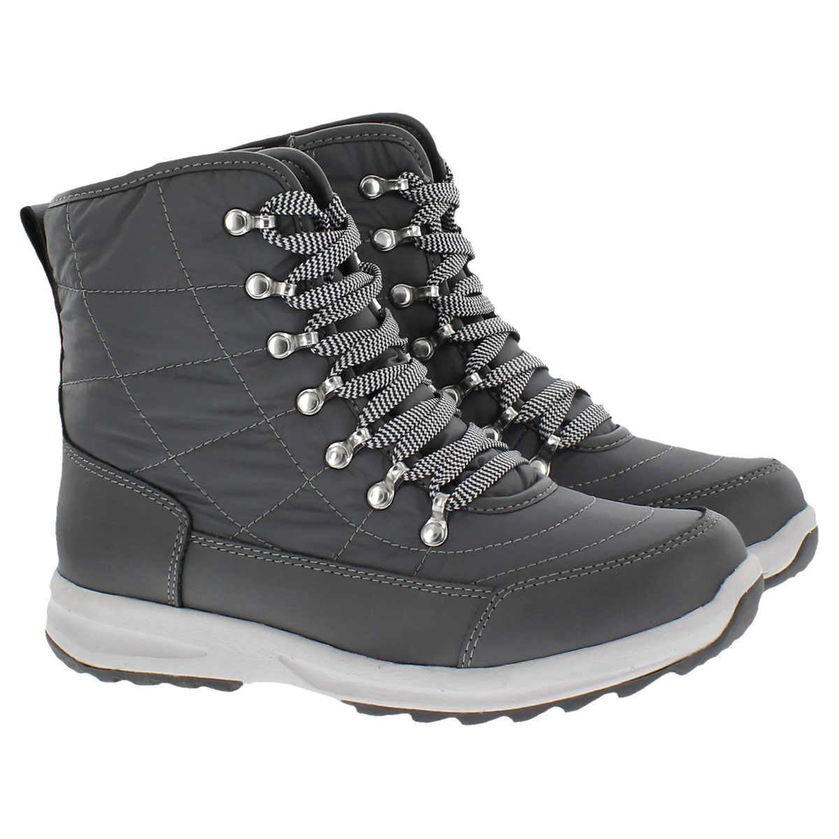 Weatherproof Women's Katie Water Resistant Shoe w/Side Zipper