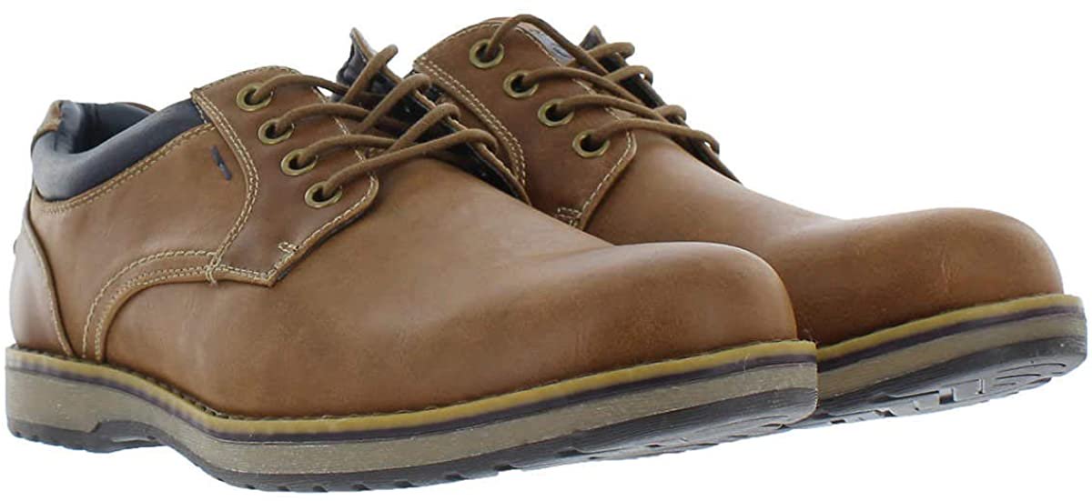 Izod Men's Casual Lace Up Shoe