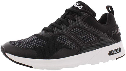 Fila Womens Memory Frame V6 Knit Lightweight Running Shoes