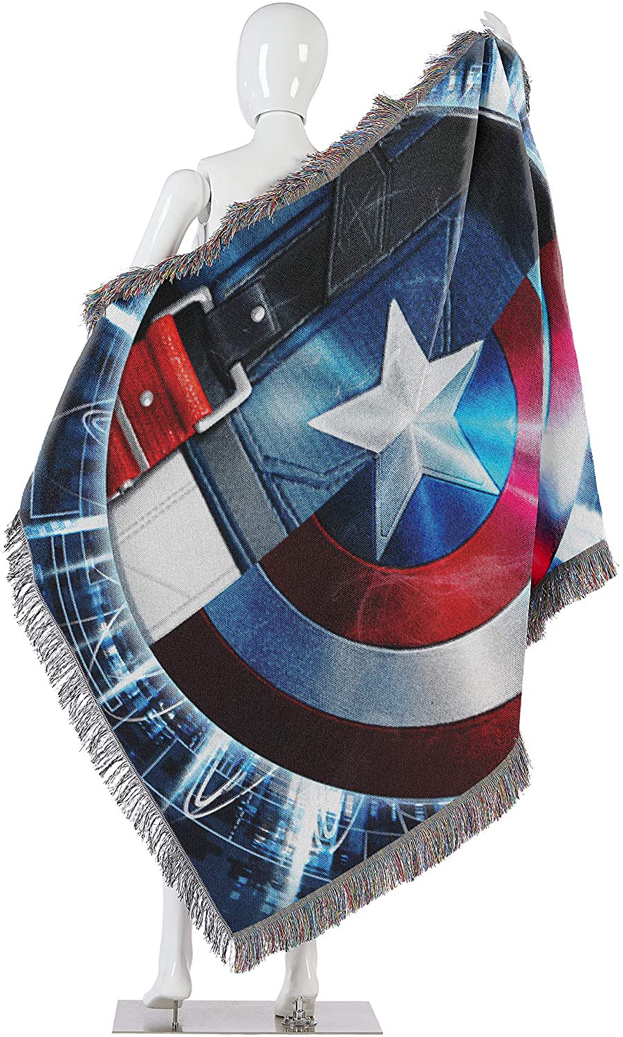 Marvel Avengers Woven Tapestry Throw or Woven Tapestry Pillow