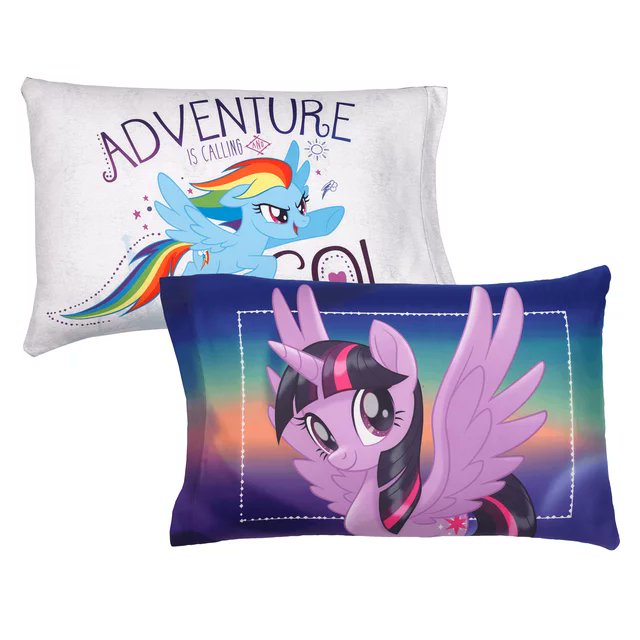 My Little Pony Twin Size Sheet Set