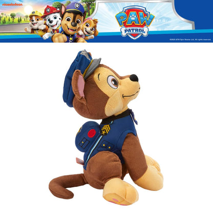 Paw Patrol Chase Plush Cuddle Pillow Buddy, 14" x 7" x 6"