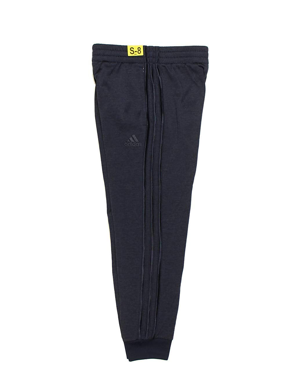 adidas Little Boys' Fleece Jogger Pants