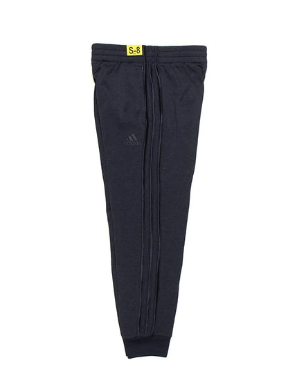 adidas Little Boys' Fleece Jogger Pants