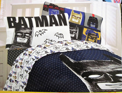 The LEGO Batman Movie Sketchy Full Size Sheet Set