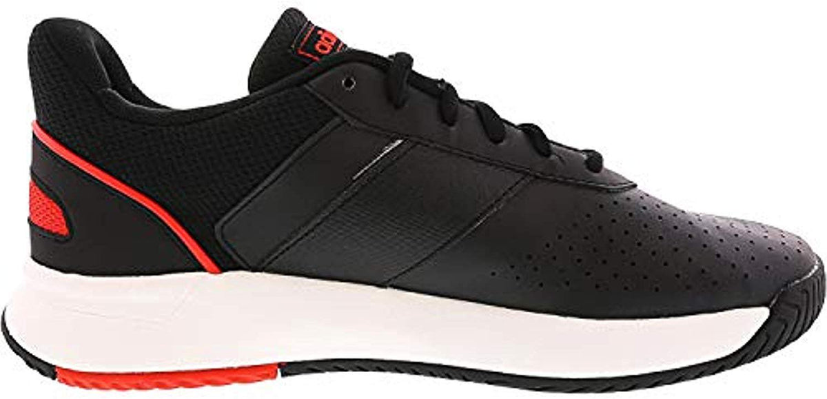 adidas Men's Courtsmash Ankle-High Fashion Sneaker