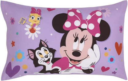 Disney Mickey Mouse 4 Piece Toddler Bedding Set