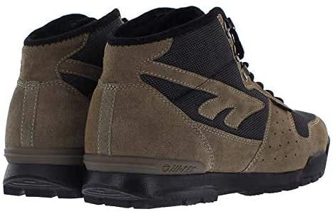 Hi-Tec Men's Hiker Boot 11 Brown