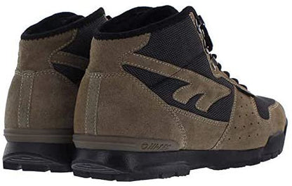 Hi-Tec Men's Hiker Boot 11 Brown