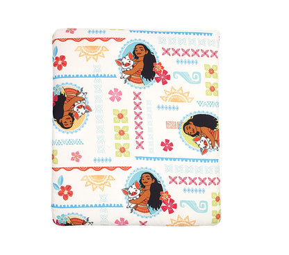 Disney Moana 4 Piece Toddler Bedding Set