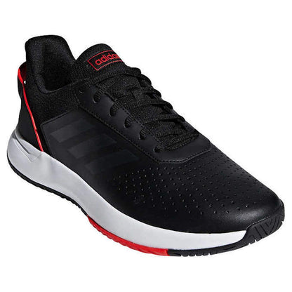 adidas Men's Courtsmash Ankle-High Fashion Sneaker