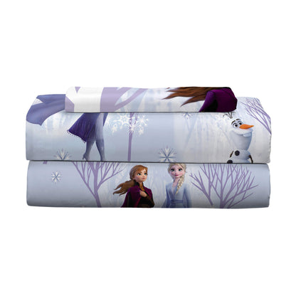 Disney Frozen 2 Twin Size Sheet Set