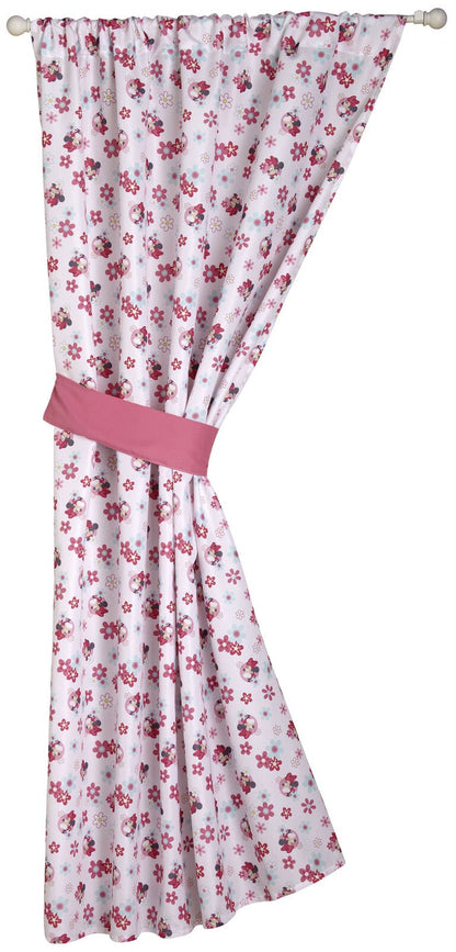 Disney Baby Bedding Sweet Minnie Mouse Window Panel