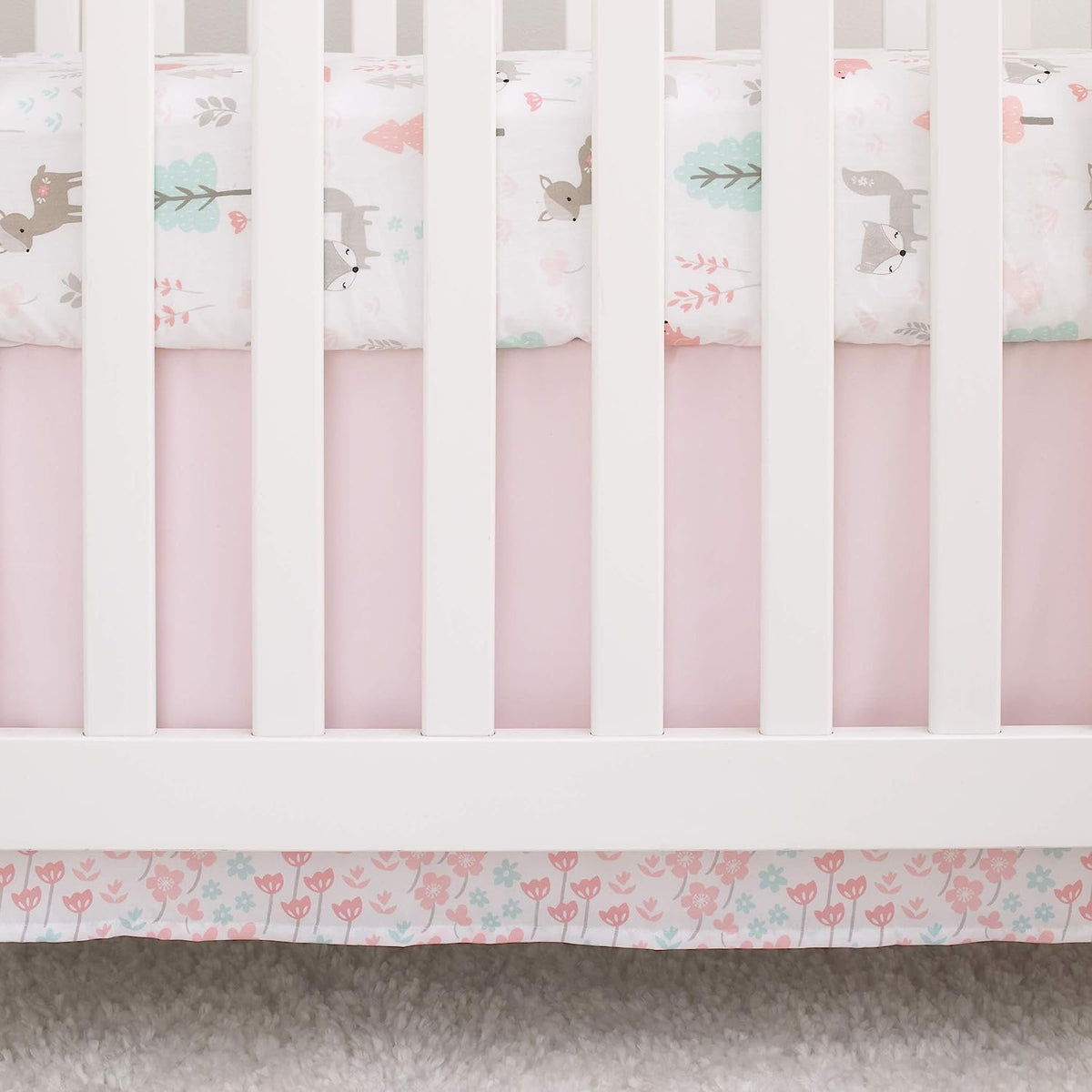 Nojo Baby Crib Sheet
