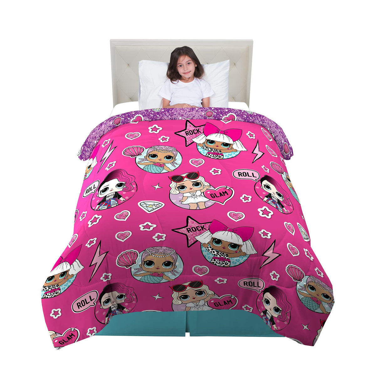 Franco Kids Bedding Soft Microfiber Comforter