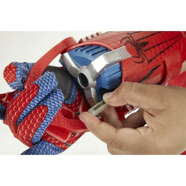 Spider Man Rapid-Fire Web Shooter