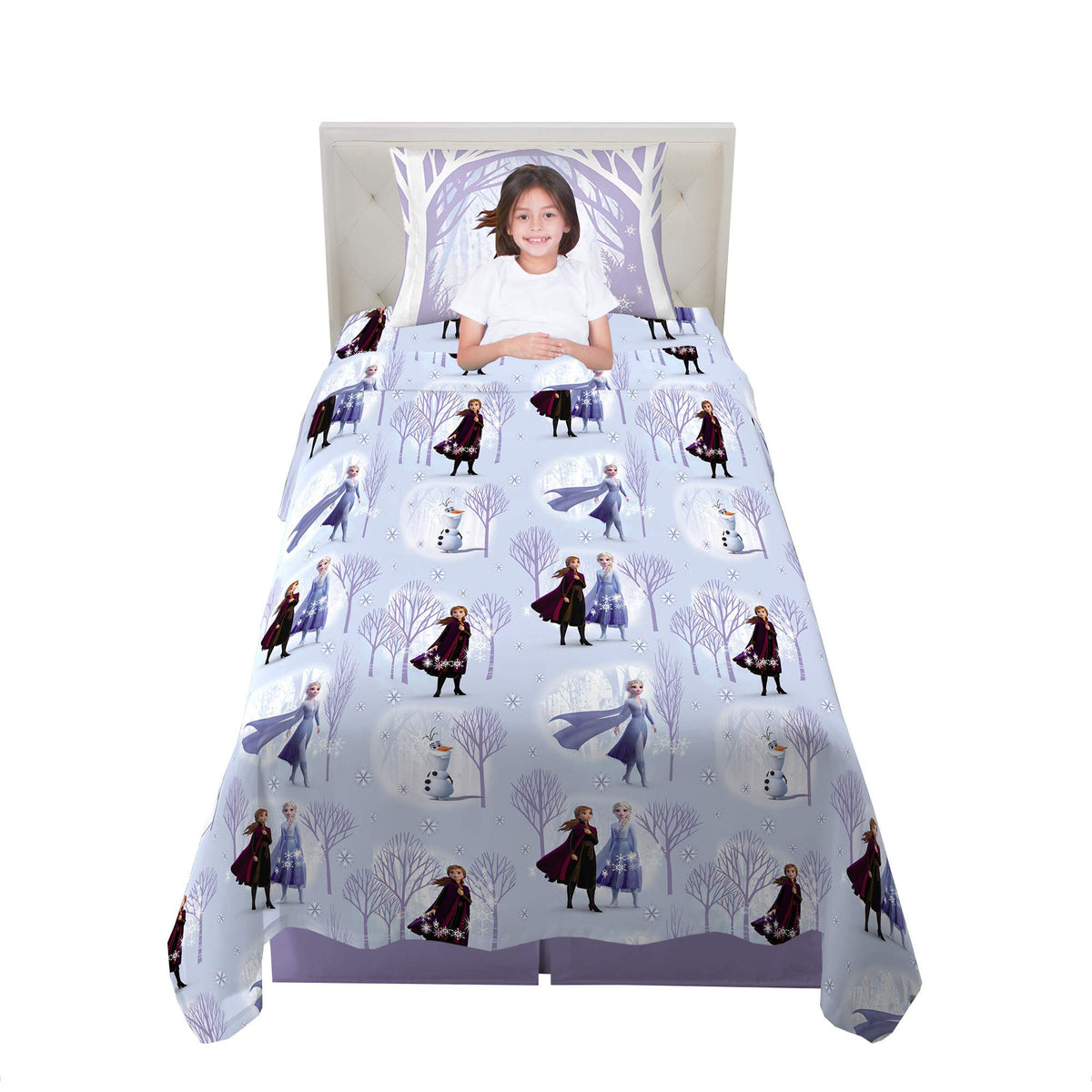 Disney Frozen 2 Twin Size Sheet Set
