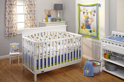 Disney Crib Liner, Dumbo