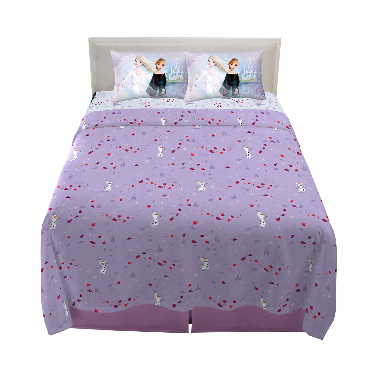 Disney Frozen 2 Full Size Sheet Set