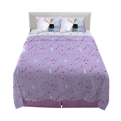 Disney Frozen 2 Full Size Sheet Set