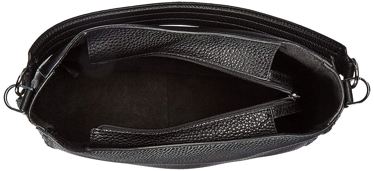 Rebecca Minkoff Unlined Convertible Hobo with Whipstich