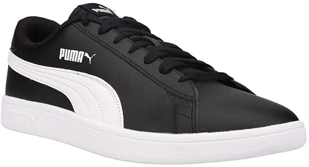 PUMA Men's Smash Leather Shoe