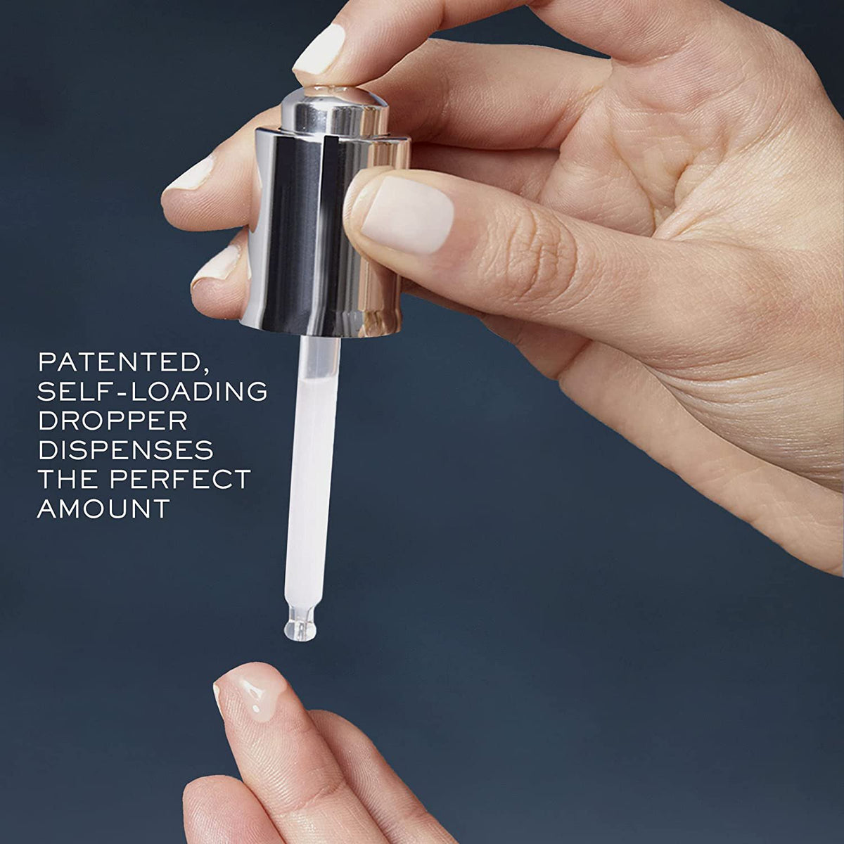 Lancôme Advanced Génifique Face Serum 1.69 FL. OZ. - For Fine Lines & Boosts Radiance - With Bifidus Prebiotic, Hyaluronic Acid & Vitamin Cg