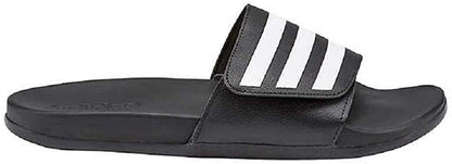 adidas Men's Adilette Slide Comfort Lightweight Sandal