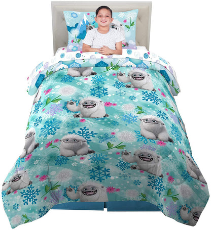 Franco Kids Bedding Super Soft Microfiber Comforter and Sheet Set