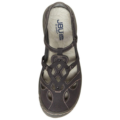 JBU by Jambu Ladies' Sydney Sandal/Flat Sandals for Women