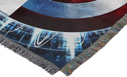 Marvel Avengers Woven Tapestry Throw or Woven Tapestry Pillow