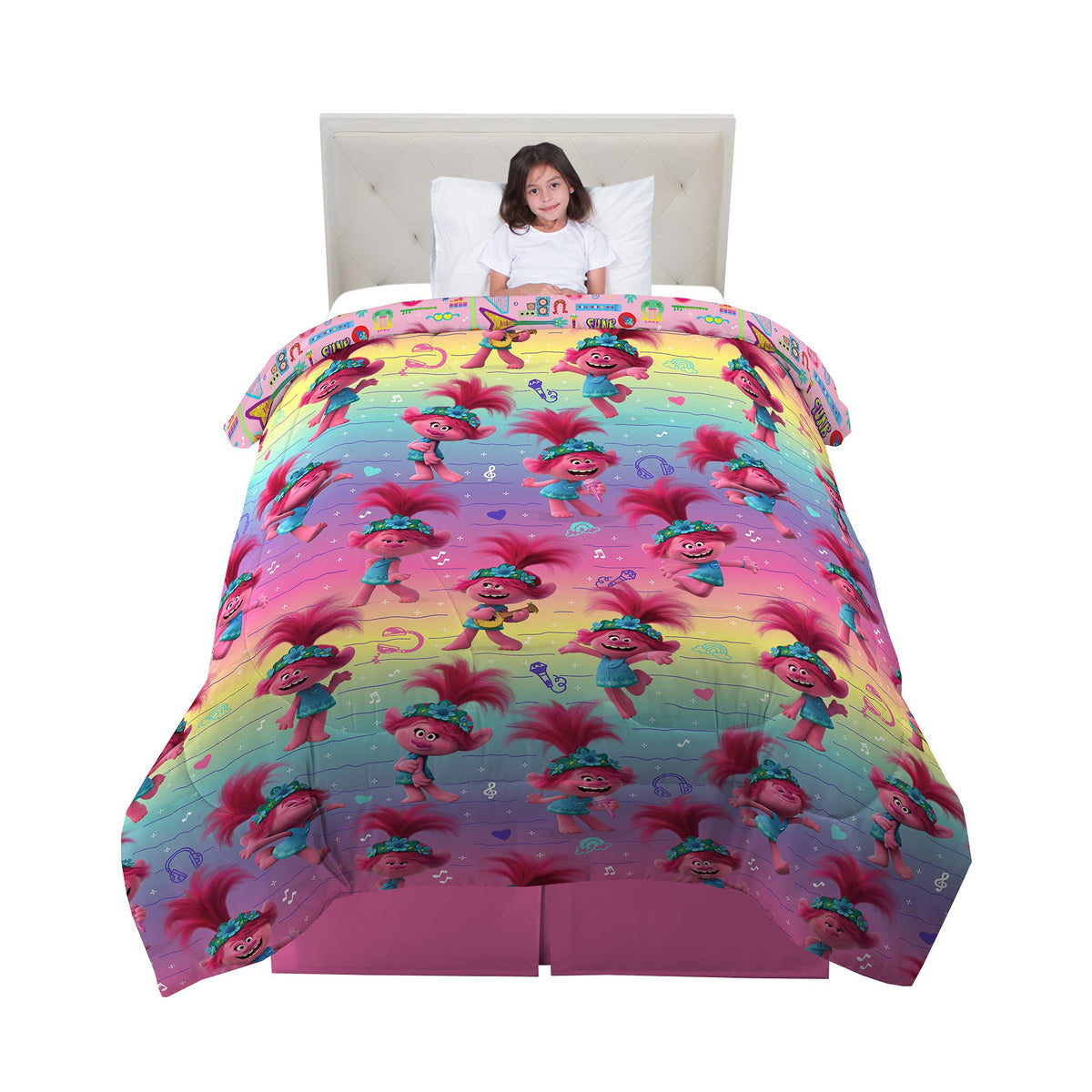 Franco Kids Bedding Soft Microfiber Comforter