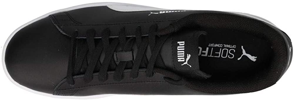 PUMA Men's Smash Leather Shoe