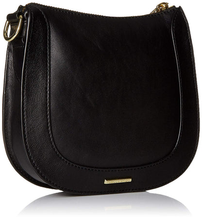 Rebecca Minkoff Dog Clip Saddle Bag Cross-Body