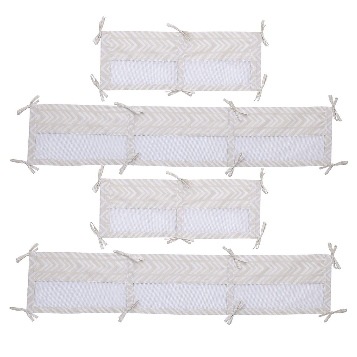 Disney Baby Lion King Cirle of Life Secure-Me Crib Liner