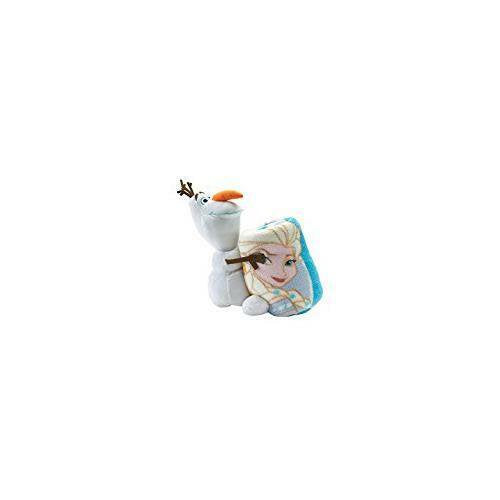 Disneys Frozen Olaf Hugger and Elsa Anna Throw Set
